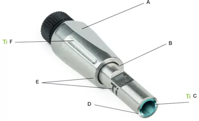 Biozen HPLC Bioti Hardware