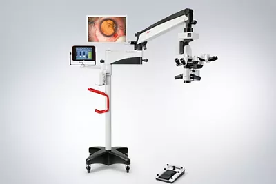 01 M822 F20 Ophthalmic Microscope Cataract Screen Kid21712130