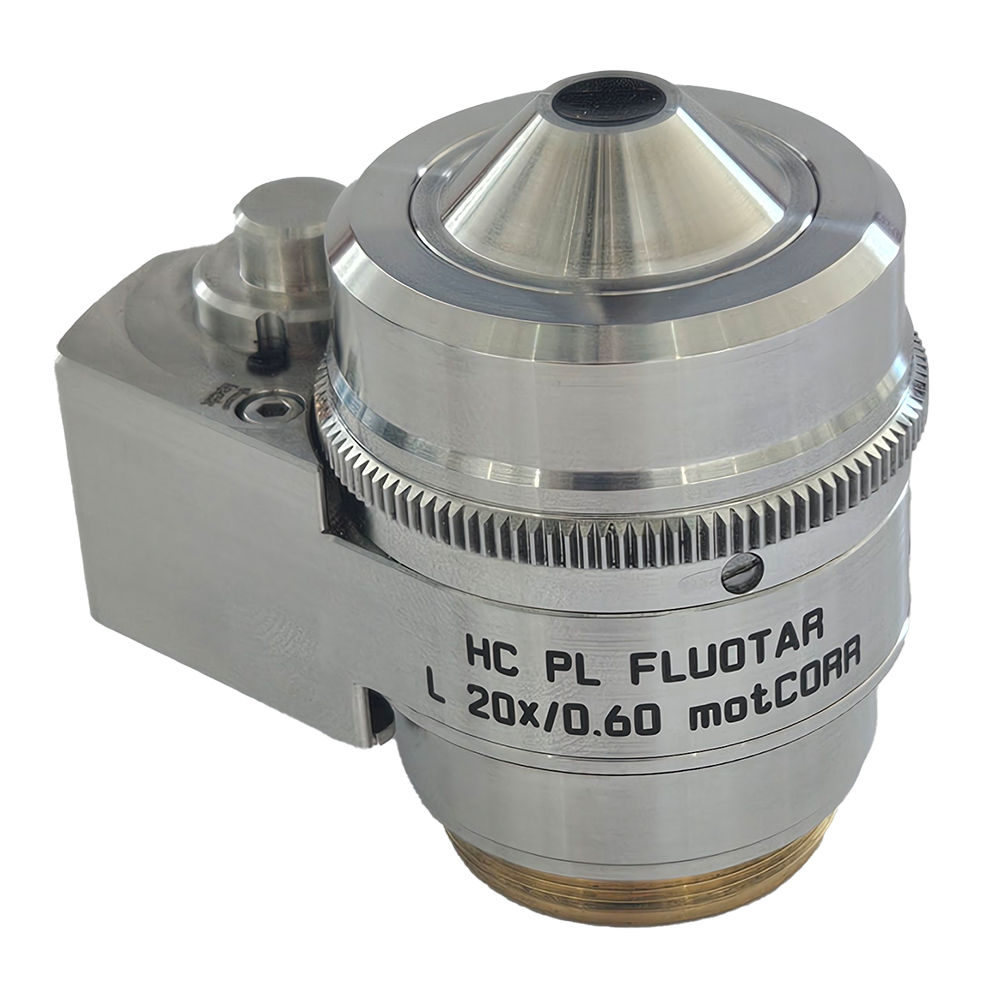 Mica 20x LWD Objective with Service Installation