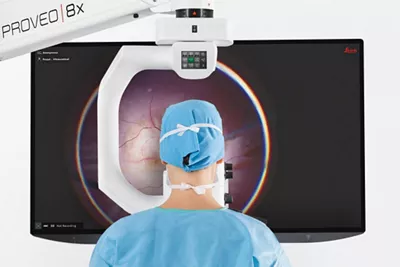 3D Heads Up Surgery Ergonomic Design Of Proveo 8x Kid21754300