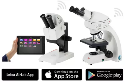 Leica AirLab App