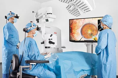 Comfortable 3D Surgery With MyVeo Kid21756473