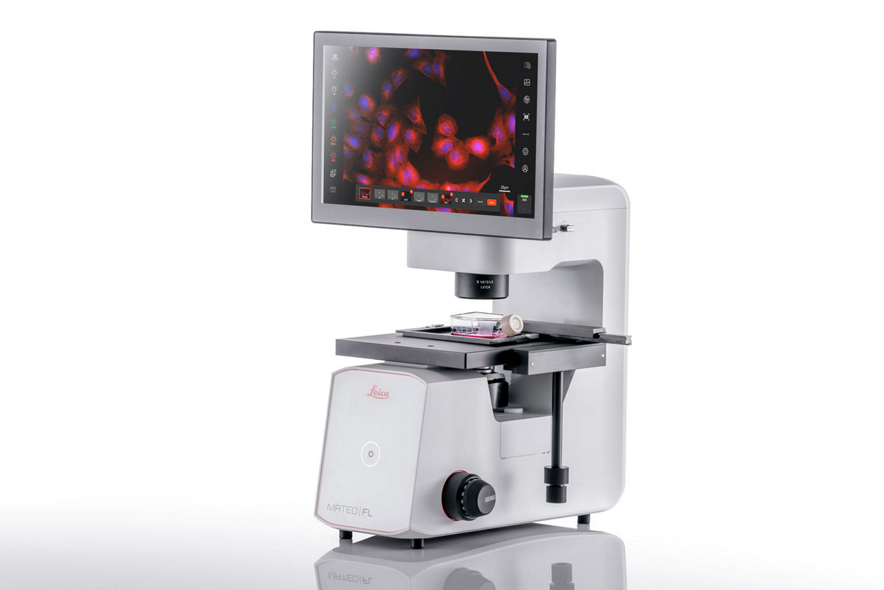 Mateo FL for Fluorescence Cell Culture Core Package