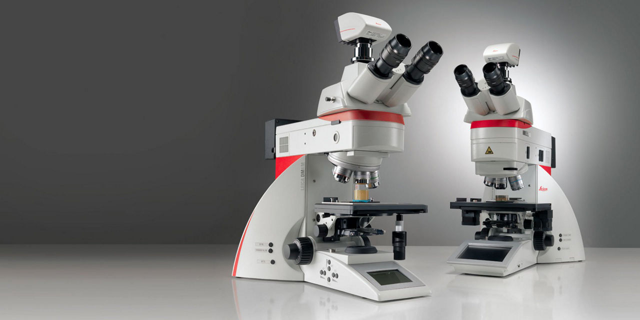 DM6 M Metallographic Microscope