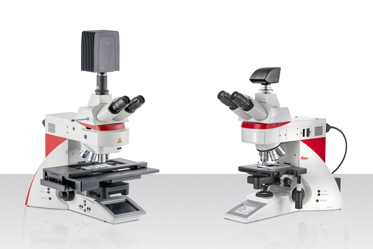 DM6 M Metallographic Microscope