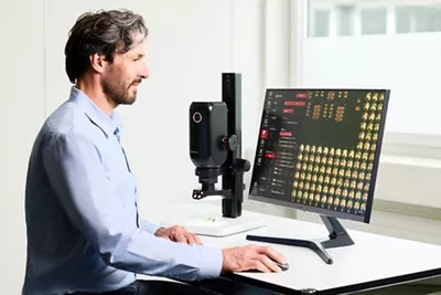 Inspection Microscope Kid21765269