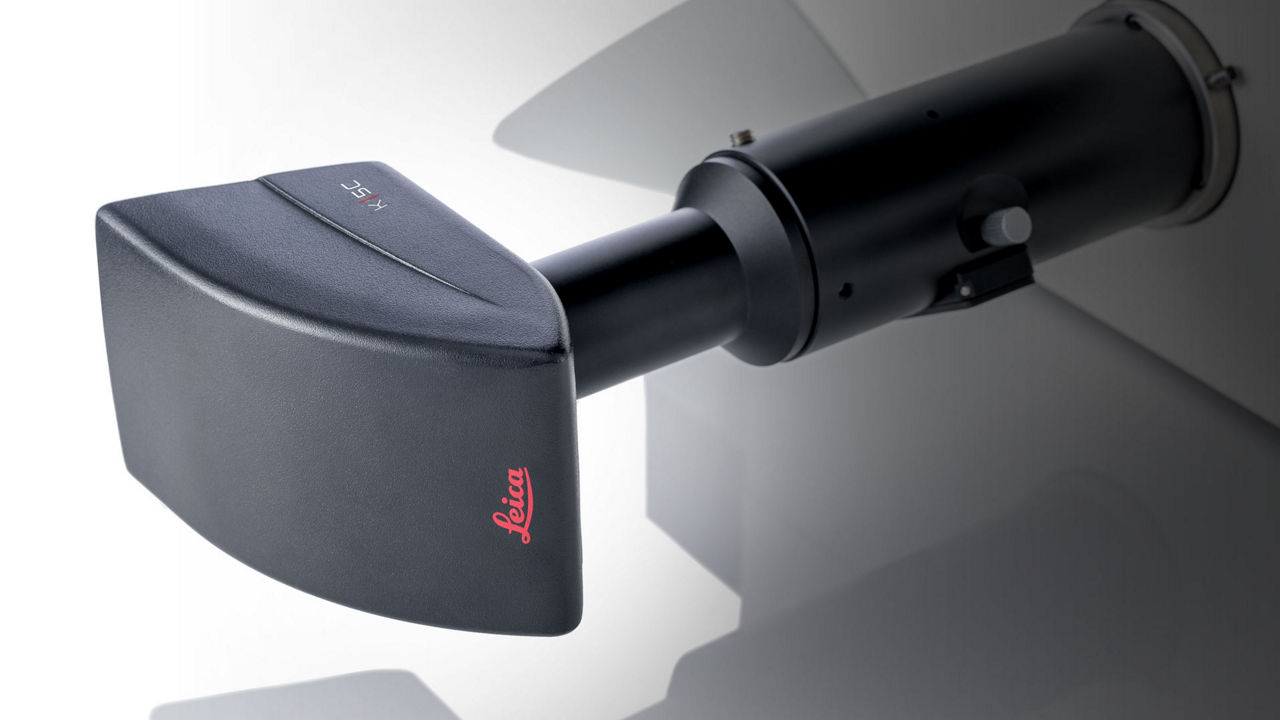 K5C The Color CMOS Camera