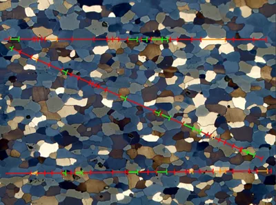 LAS X Metallography Toolbox: Flexible-to-use tools for stereology-based structural analysis