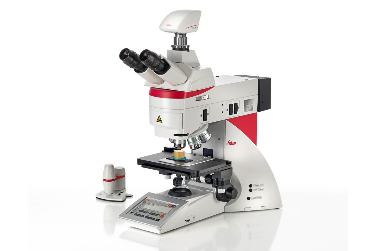 DM6 M Metallographic Microscope