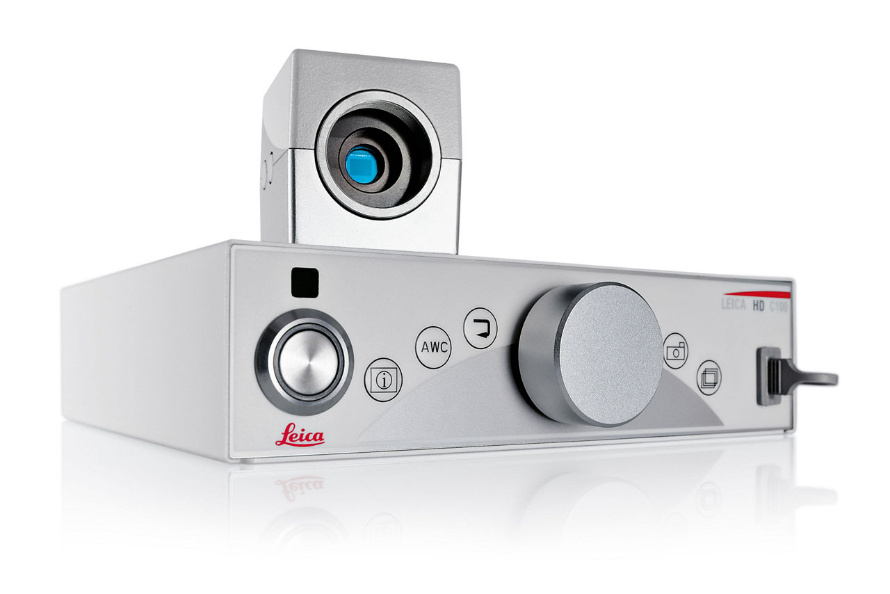 HD C100 Second Generation