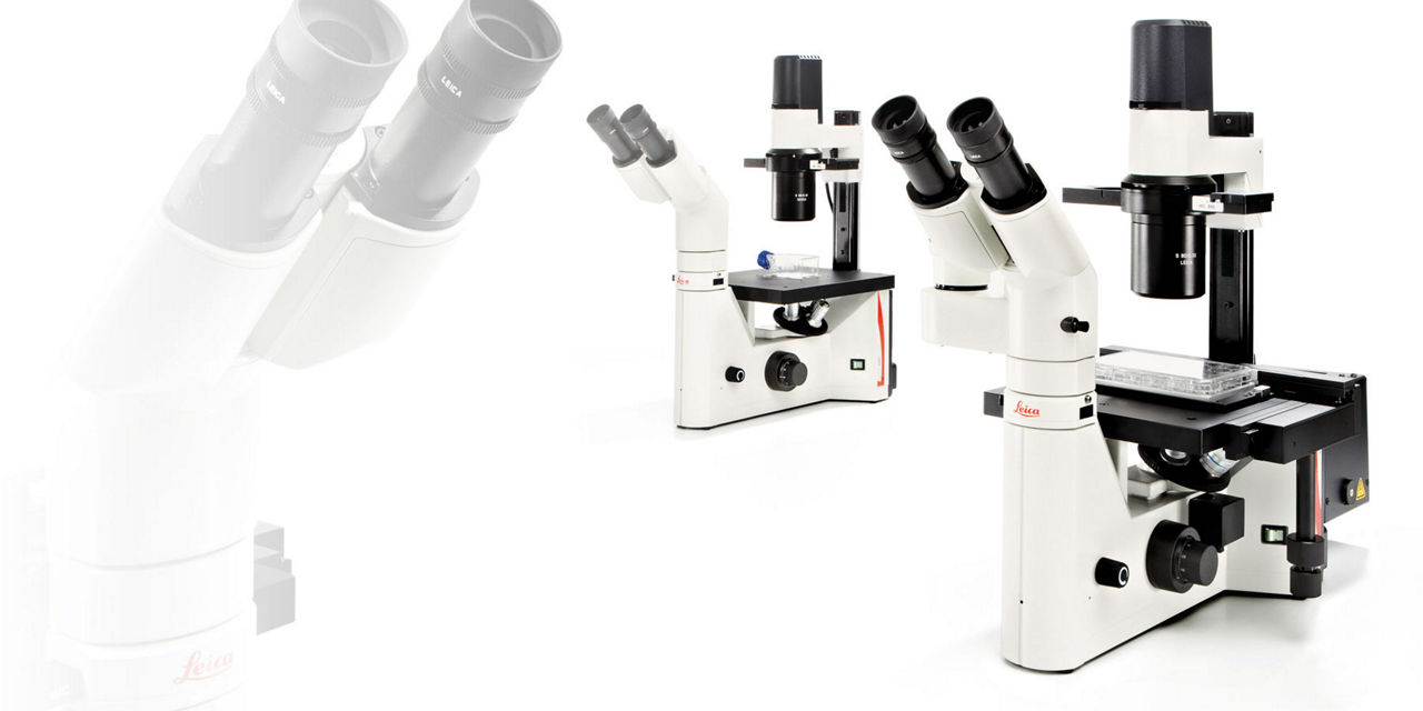 DM IL LED Inverted Laboratory Microscope