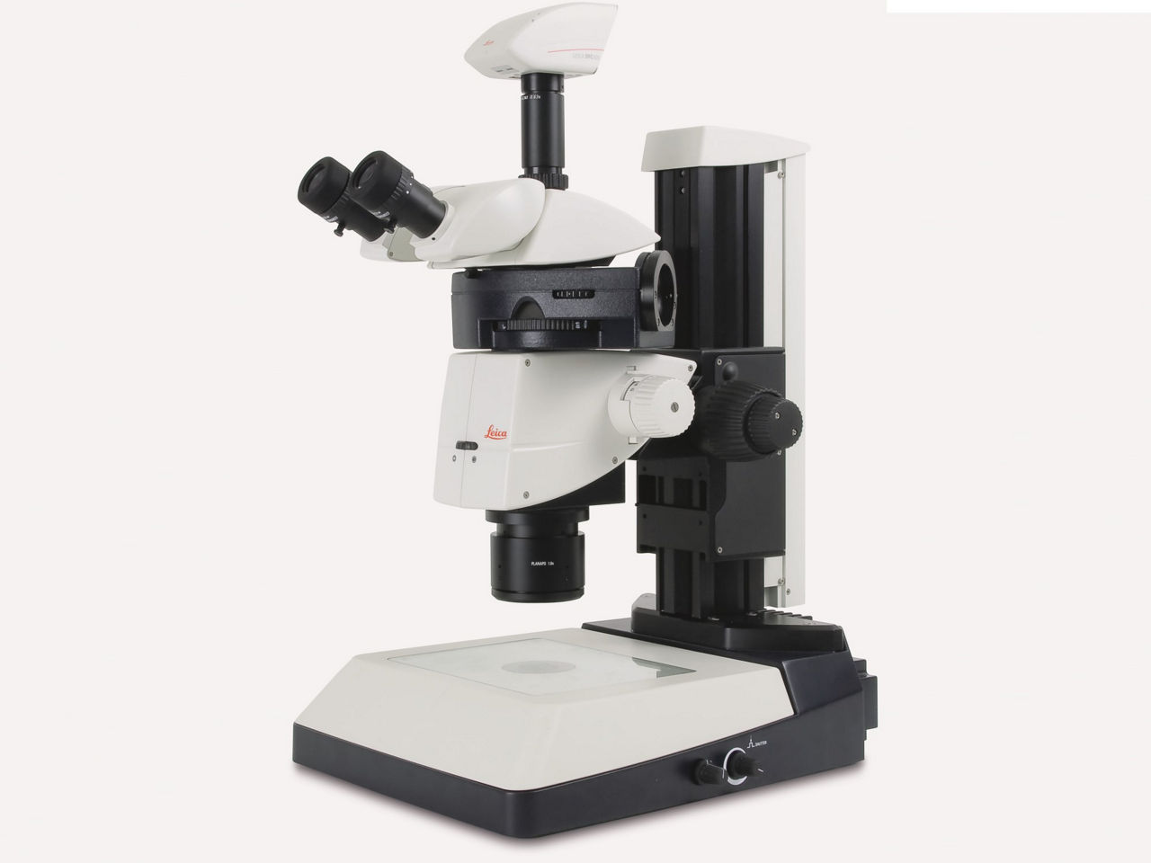 M165 FC Fluorescent Stereo Microscope