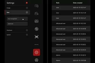 MateoFL Usermanagement Audittrails Kid21767650