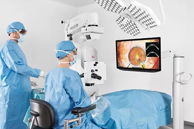 Proveo 8x 3D Setup For Heads Up Display Surgery Kid21768838