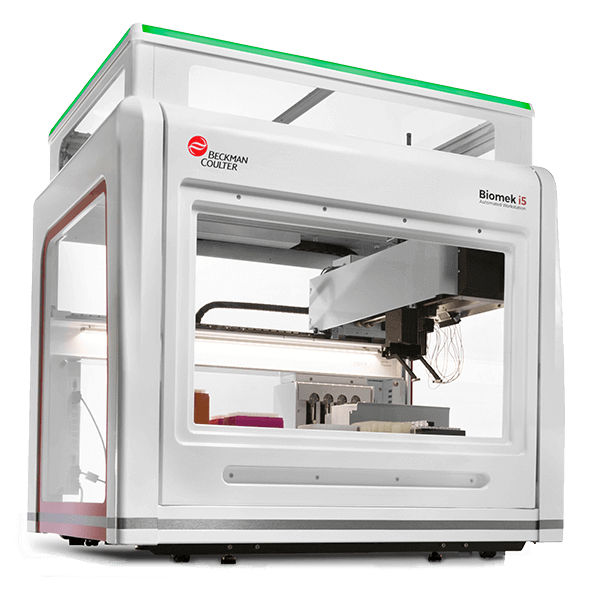 Biomek i5 Automated Workstation Liquid Handler