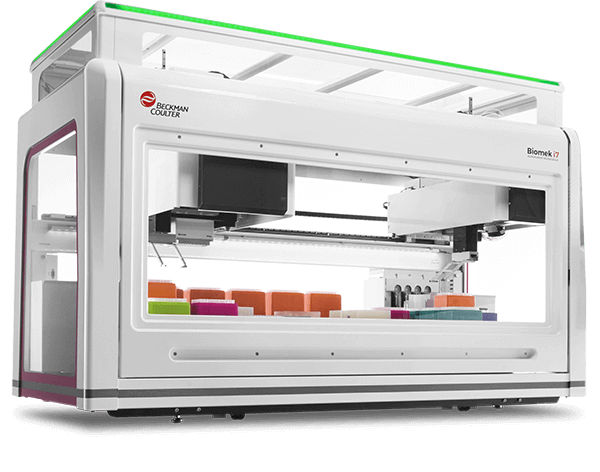 Biomek i7 Automated Workstation