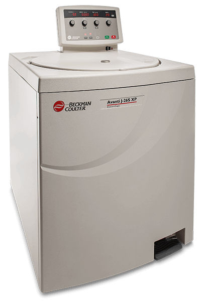Avanti® J-26S Series High Performance Centrifuges