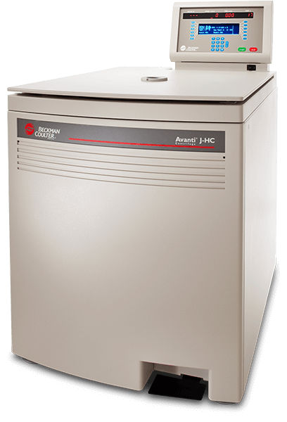 Avanti® J-HC High Capacity Centrifuge