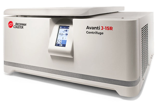 Avanti J-15R High Speed Refrigerated Benchtop Centrifuge