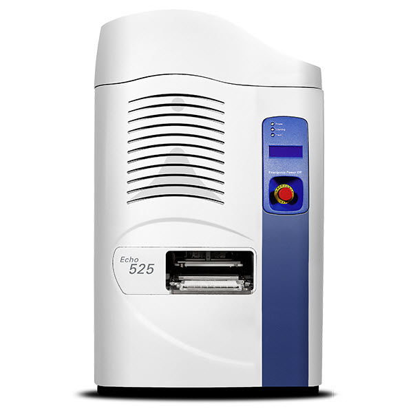 Echo 525 Acoustic Liquid Handler | Danaher Life Sciences