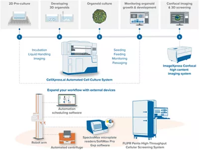 Cellxpress Ai Cell Culture System