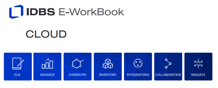 E-WorkBook: IDBS ELN Software| Danaher Life Sciences
