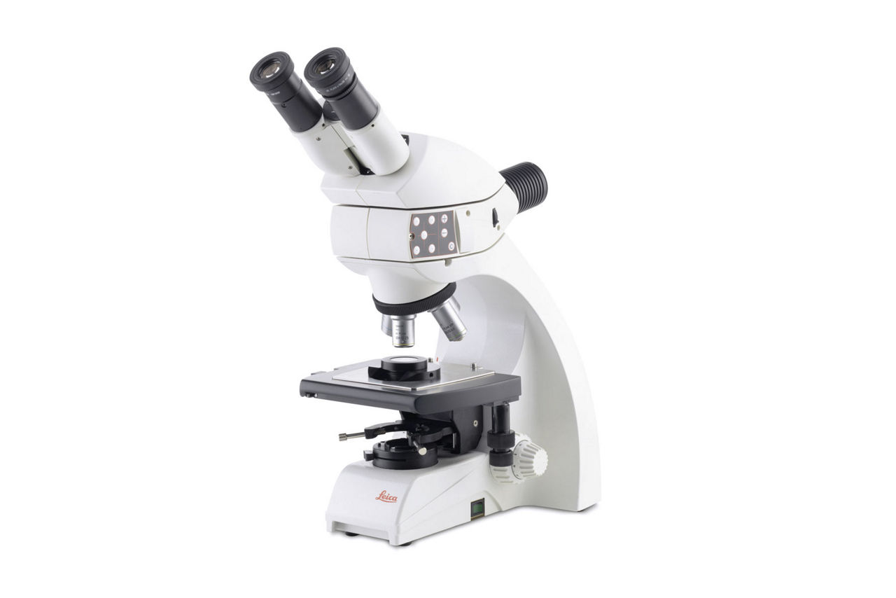 DM750 Educational Microscope