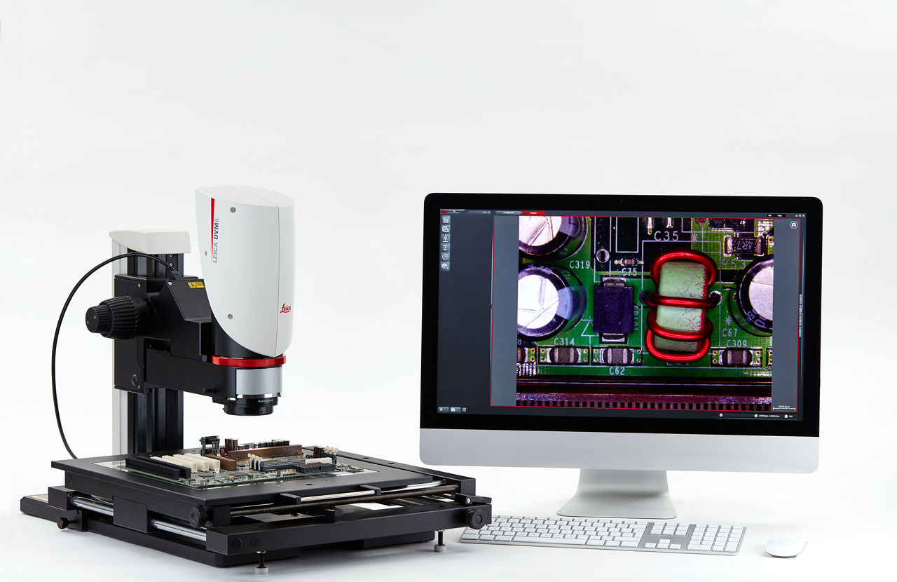 DVM6 3D Digital Microscope for Precise Imaging | Danaher Life Sciences