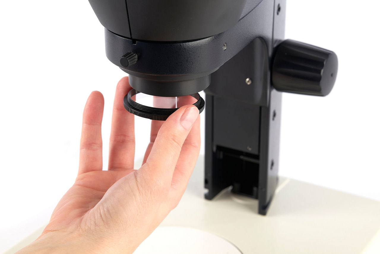 Ivesta 3 for Routine Sorting with Integrated Camera