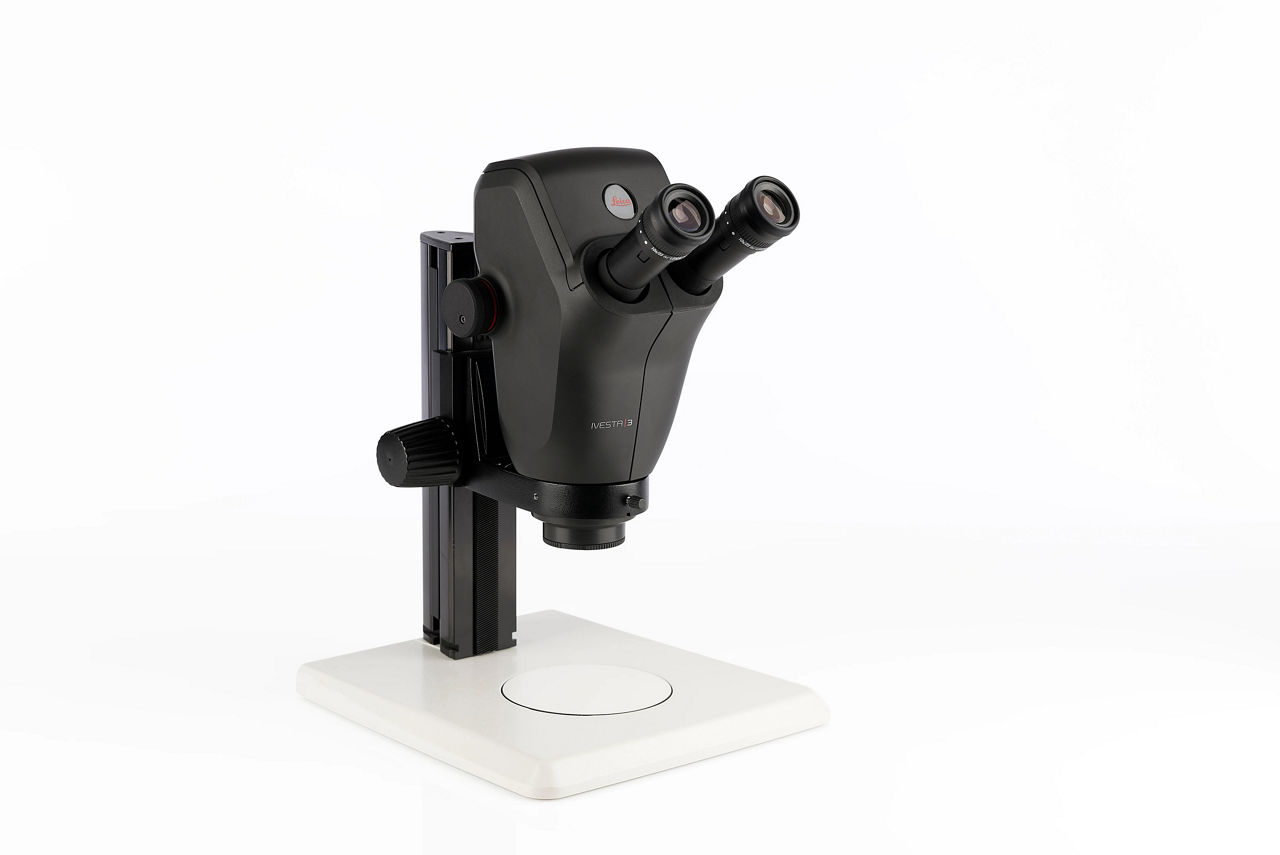 Ivesta 3 for Routine Sorting with Integrated Camera