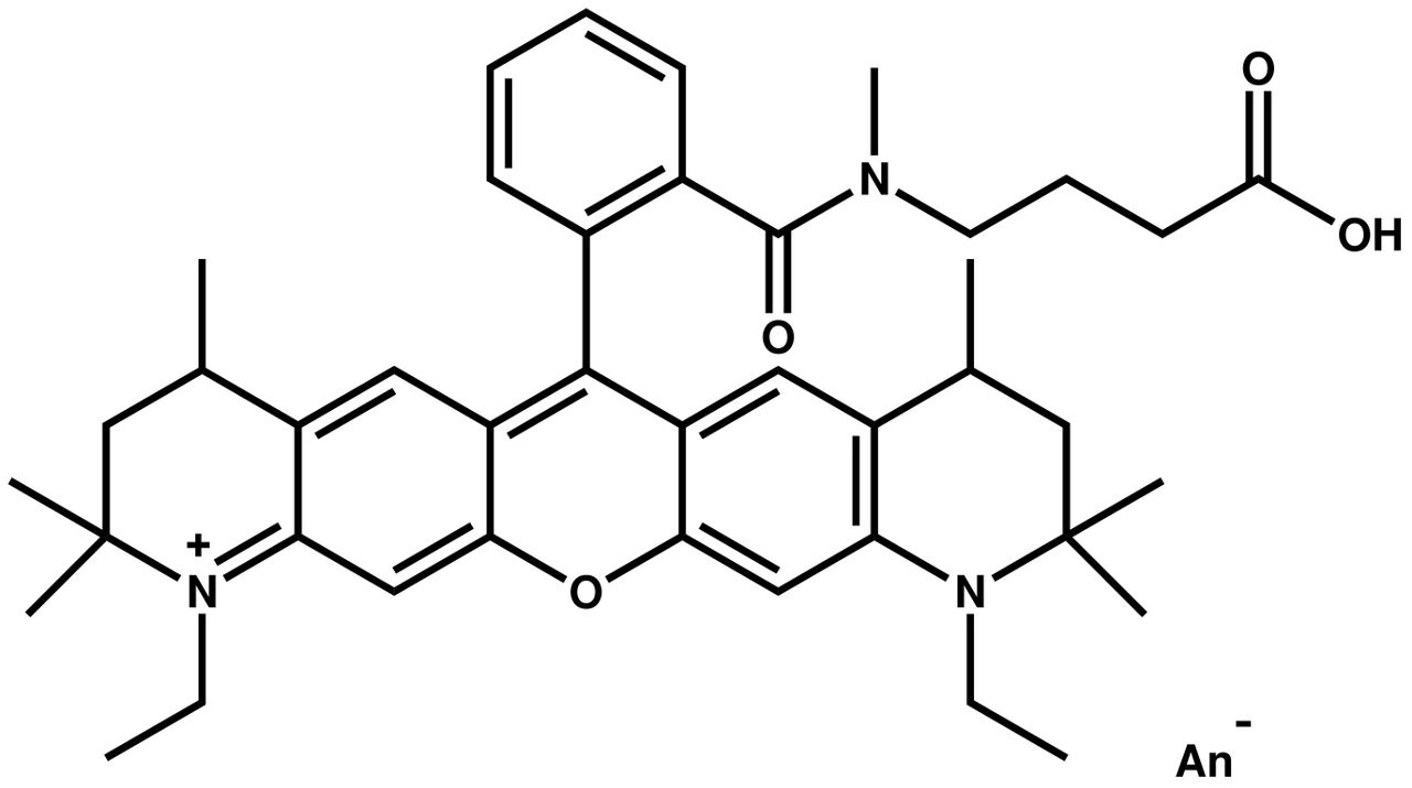 ATTO Rho12 Maleimide Fluorescent Label 1 mg