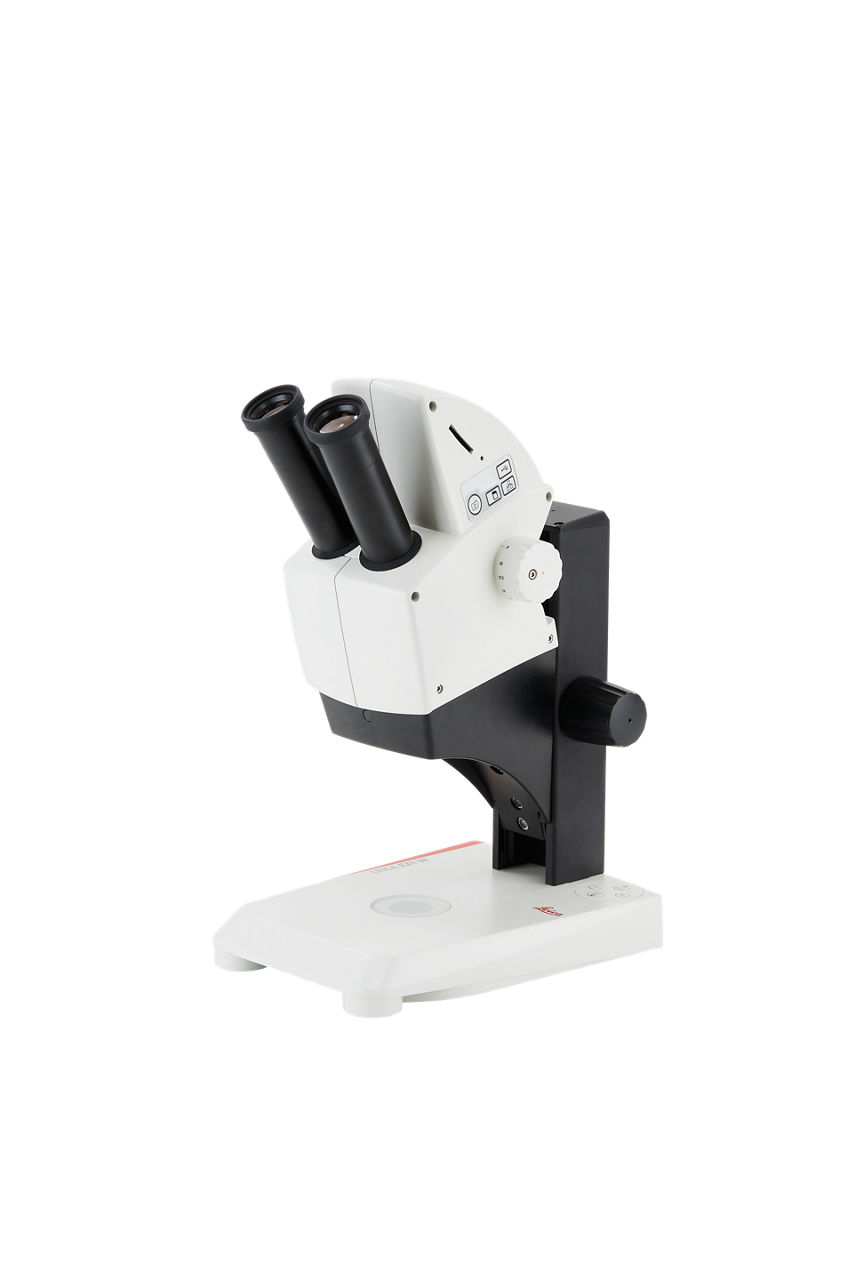 EZ4 E Stereo Microscope for Education with Integrated Wired Camera
