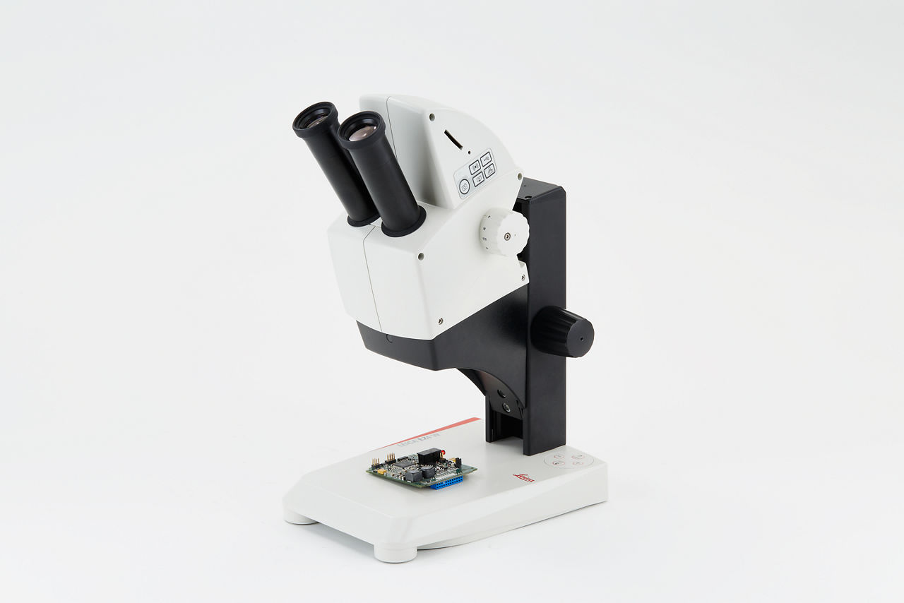 EZ4 W Stereo Microscope for Education with Integrated Wireless Camera