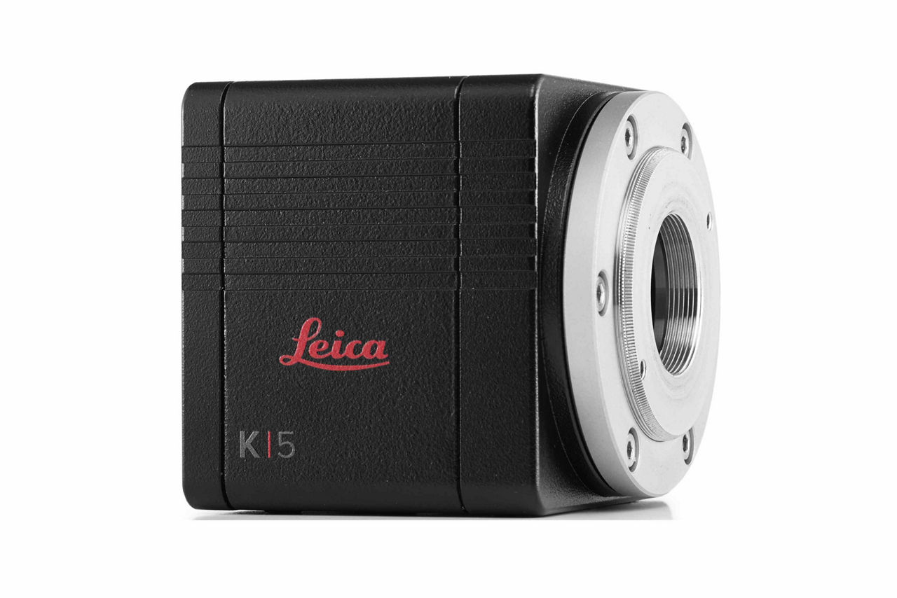 K5 Microscope Camera
