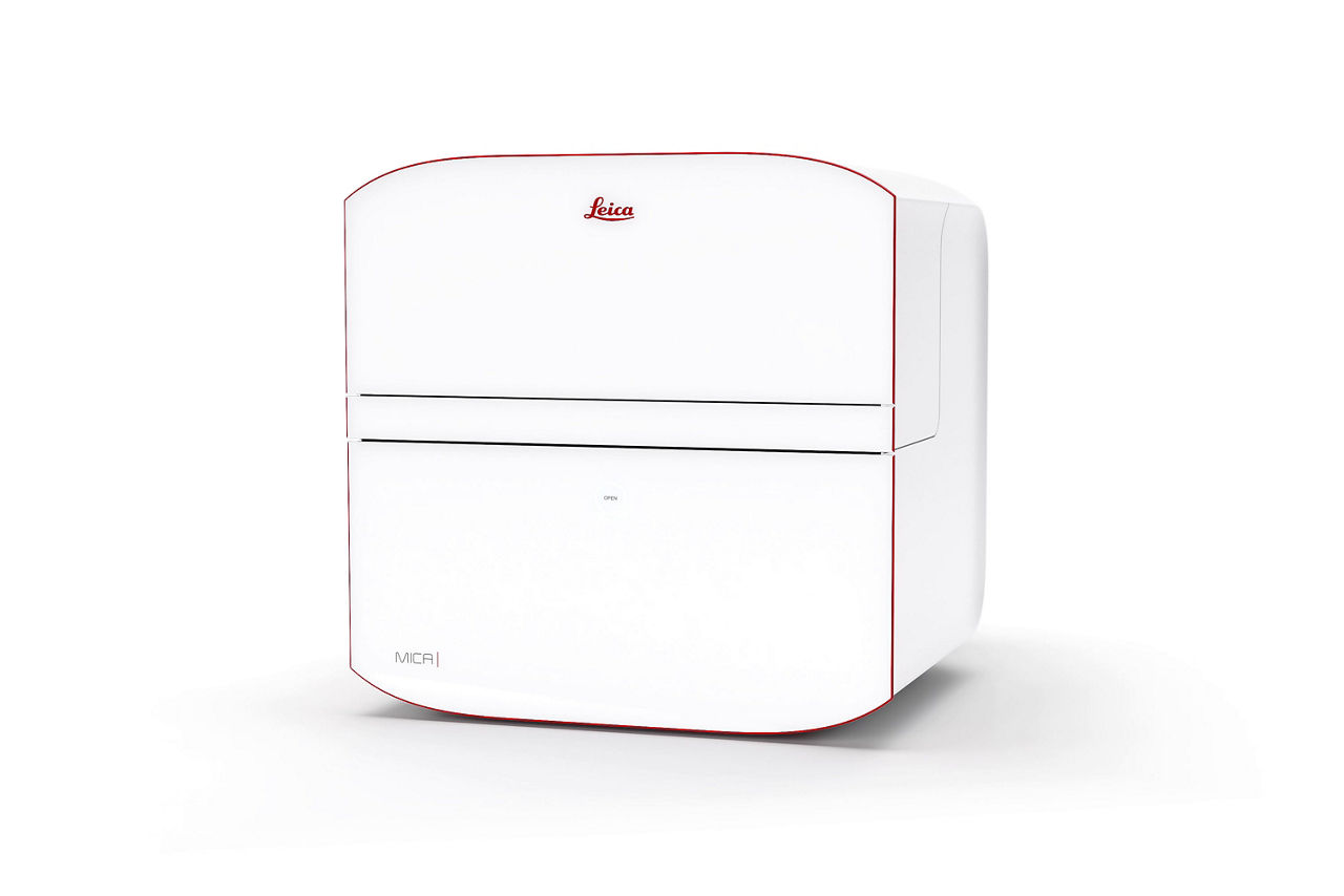 Mica Widefield Live Cell Microhub Automated Microscope