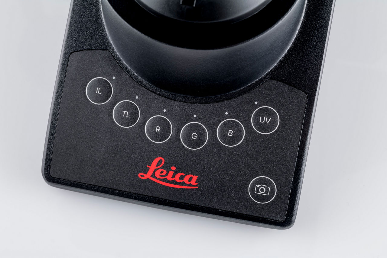 Visoria P Digital Polarization Microscope for Industrial Applications (Transparent samples only)