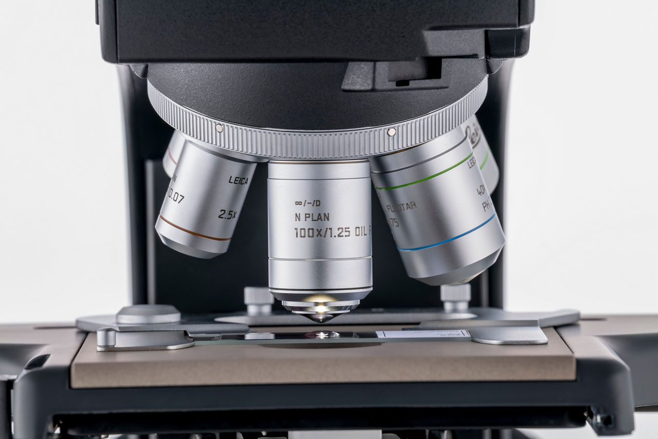 Visoria B Laboratory Microscope for Histopathology or Cytopathology