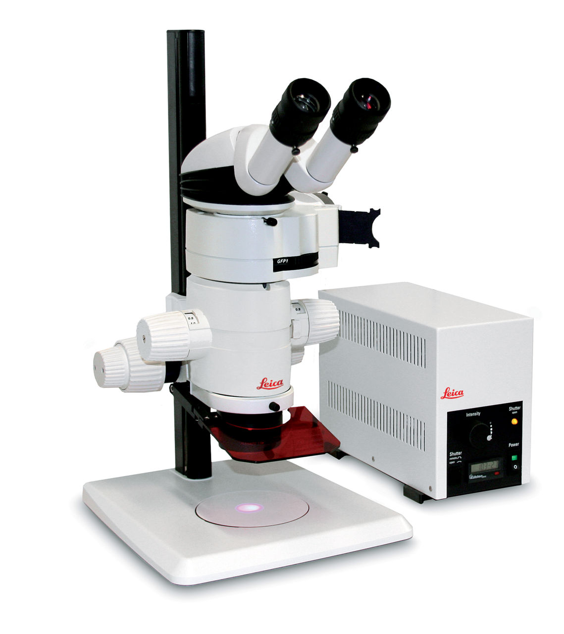 Leica MZ10 F Modular Stereo Microscope | Danaher Life Sciences