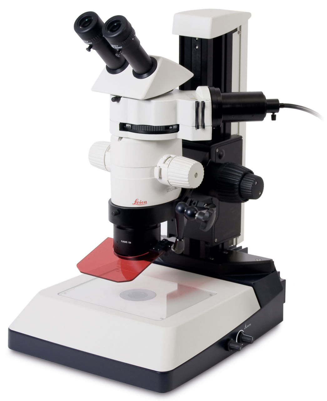MZ10F for Fluorescence Sorting