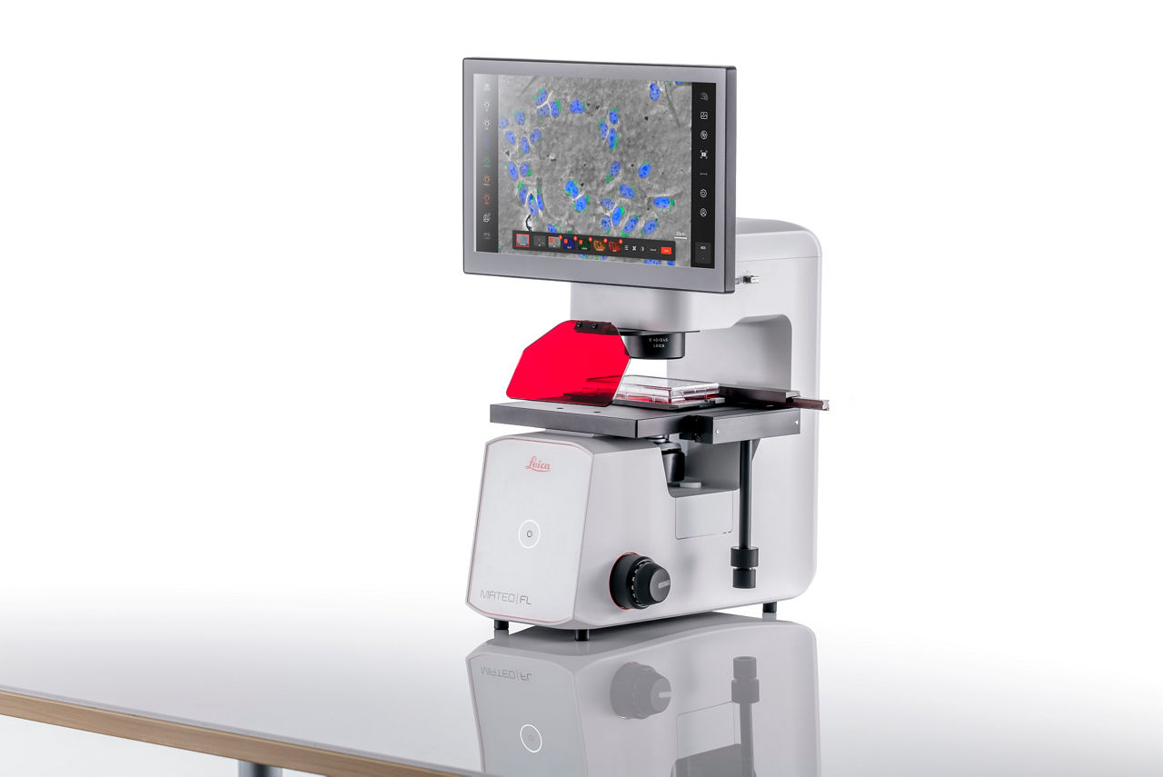 Mateo FL for Fluorescence Cell Culture Advanced Package
