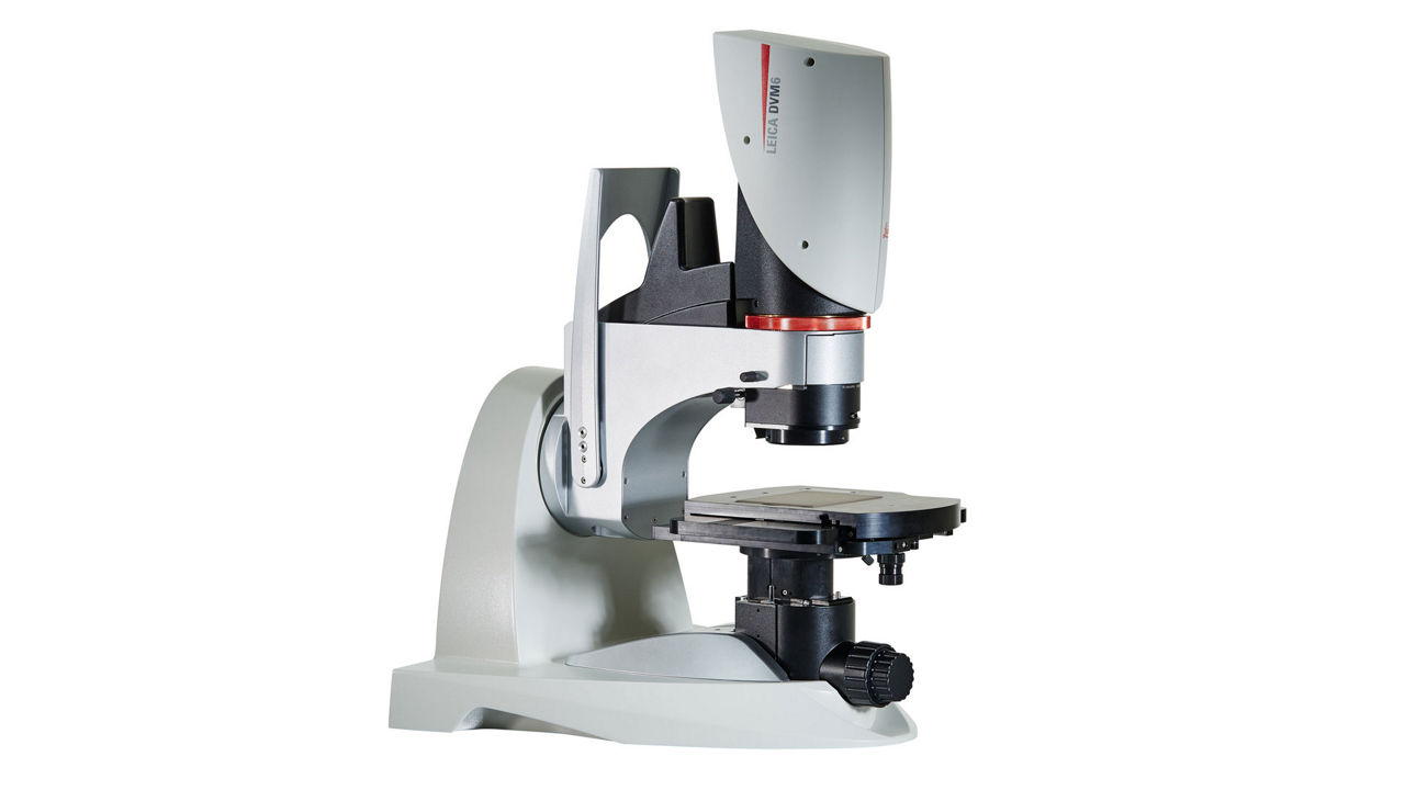 DVM6 A Advanced Digital Microscope with Tilting Optics