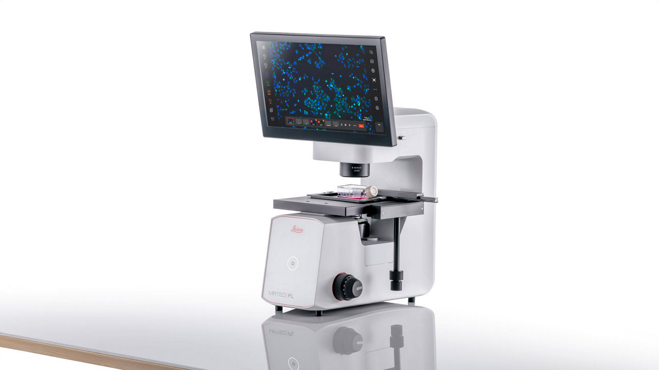 Mateo FL for Fluorescence Cell Culture Advanced Package