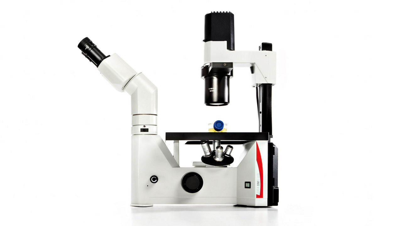 DMIL Fluorescence for Fluorescence Cell Culture