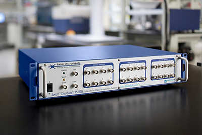 Axon™ Digidata® 1550B Low-Noise Data Acquisition System plus Axon™ Digidata® 1550B Low-Noise Data Acquisition System plus