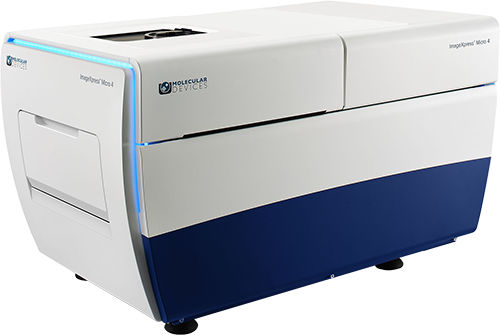 ImageXpress® Micro 4 High-Content Imaging System | Danaher Life Sciences