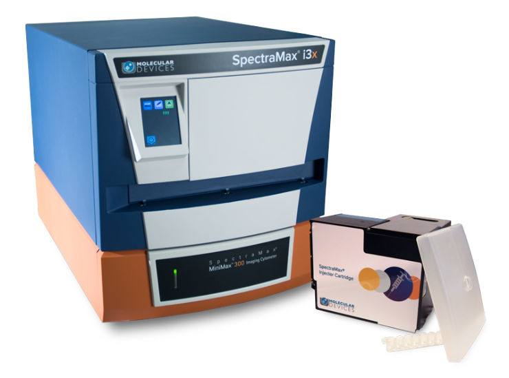 SpectraMax® i3x Multi-Mode Microplate Reader | Danaher Life Sciences