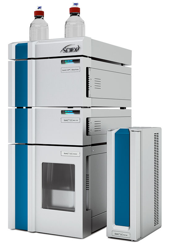 ExionLC™ 2.0 and ExionLC™ 2.0+ Systems