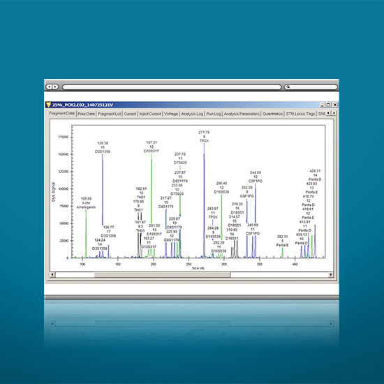 GenomeLab GeXP™ Genetic Analysis System | Danaher Life Sciences
