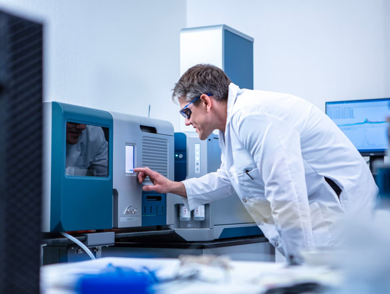 Intabio ZT System: Integrated icIEF-UV-MS Platform | Danaher Life Sciences
