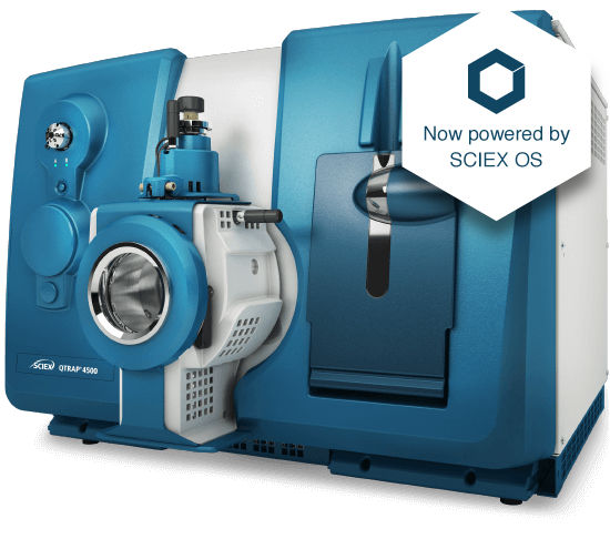 ラピス QTRAP 4500: LC-MS/MS System | Danaher Life Sciences